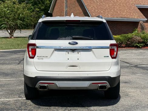 Used 2016 Ford Explorer Platinum AWD/4WD image 5
