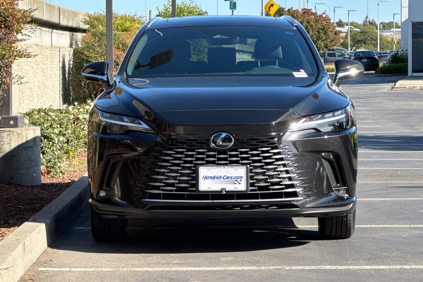 Certified 2025 Lexus RX 350 FWD w/ Technology Package image 10
