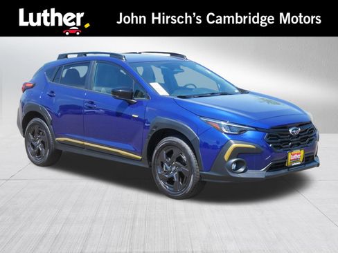 Used 2024 Subaru Crosstrek 2.5i Sport AWD/4WD image 1