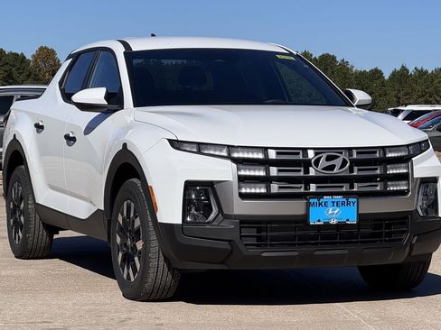 New 2026 Hyundai Santa Cruz SE image 7