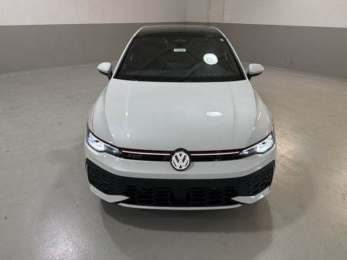 New 2026 Volkswagen GTI SE FWD image 3