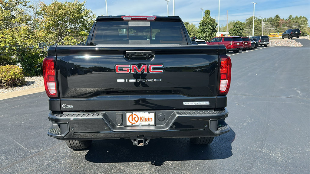 Used 2025 GMC Sierra 1500 Elevation w/ Preferred Package AWD/4WD image 7