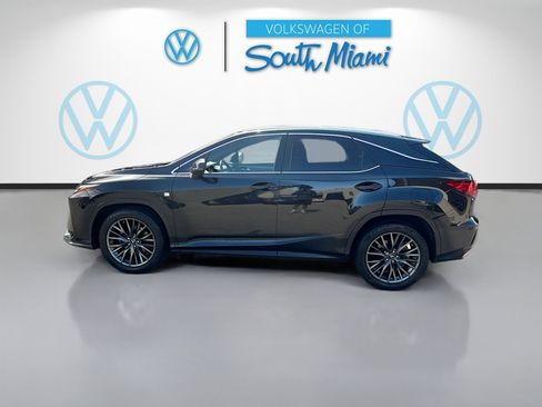 Used 2017 Lexus RX 350 F Sport w/ Accessory Package AWD/4WD image 4