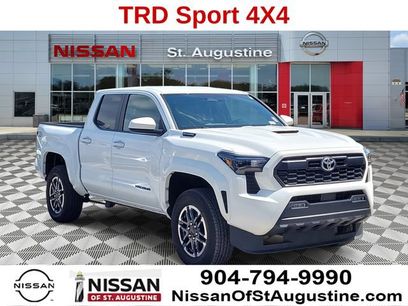 Used 2024 Toyota Tacoma TRD Sport