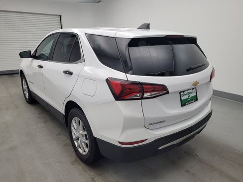 Used 2022 Chevrolet Equinox LT FWD image 5