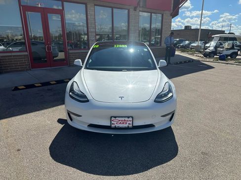 Used 2020 Tesla Model 3 Long Range image 2