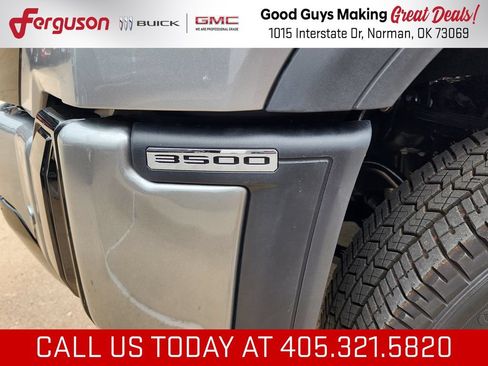 New 2026 GMC Sierra 3500 Denali Ultimate AWD/4WD image 11