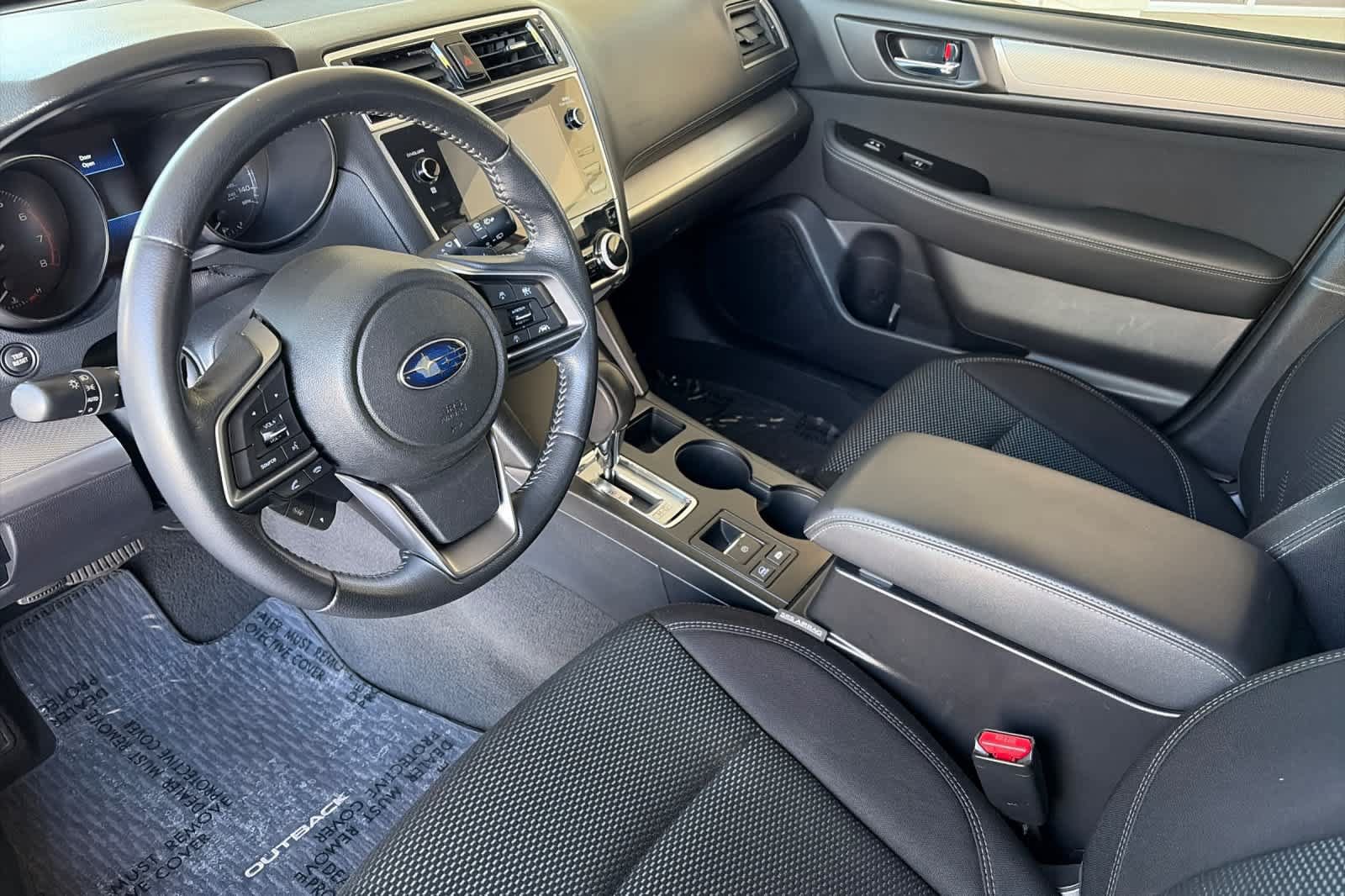 Used 2019 Subaru Outback 2.5i Premium AWD/4WD image 11