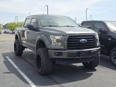 Used 2016 Ford F150 XLT w/ Equipment Group 302A Luxury