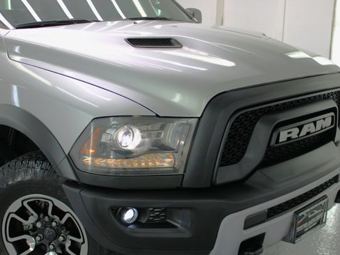 Used 2017 RAM 1500 Rebel w/ Luxury Group image 19