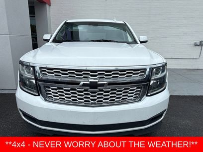 Used 2019 Chevrolet Suburban LT