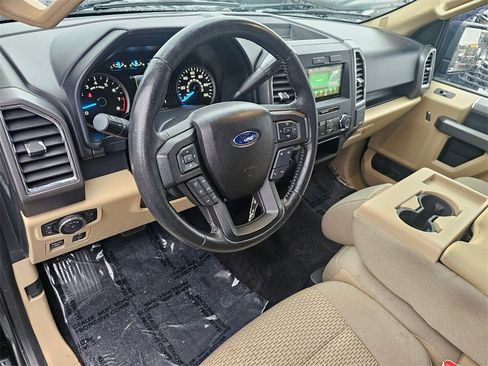 Used 2016 Ford F150 XLT w/ Equipment Group 301A Mid image 18