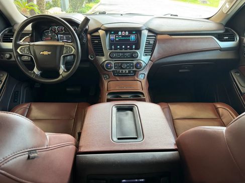 Used 2015 Chevrolet Suburban LTZ AWD/4WD image 27