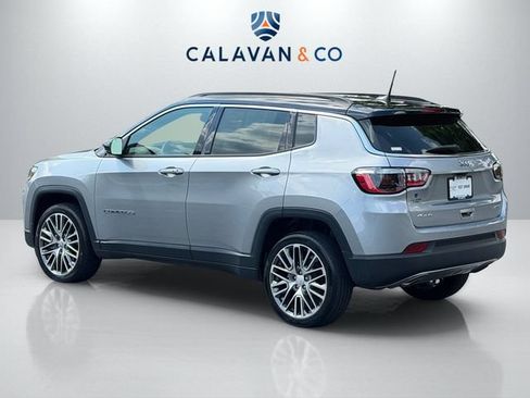 Used 2023 Jeep Compass Limited w/ Elite Group AWD/4WD image 5