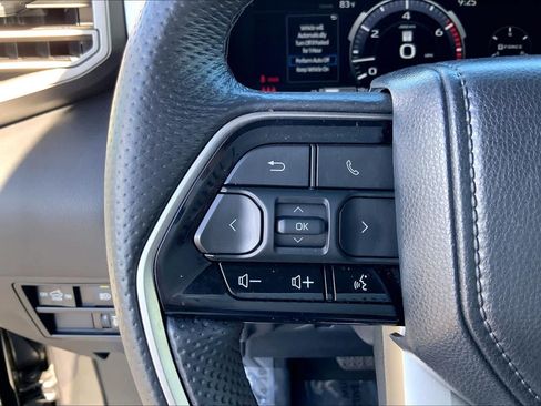 Used 2024 Toyota Tundra Limited AWD/4WD image 21
