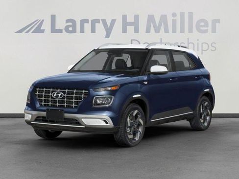 New 2026 Hyundai Venue SEL FWD image 2