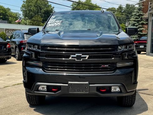 Used 2020 Chevrolet Silverado 1500 LT Trail Boss w/ Convenience Package AWD/4WD image 8