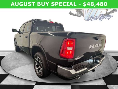 Certified 2026 RAM 1500 Laramie AWD/4WD image 6
