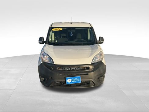 Used 2021 RAM ProMaster City Tradesman image 3