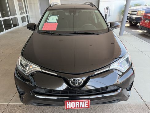 Used 2017 Toyota RAV4 LE w/ All Weather Liner Package AWD/4WD image 2