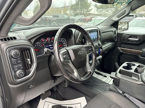 Certified 2019 Chevrolet Silverado 1500 RST w/ All-Star Edition image 10