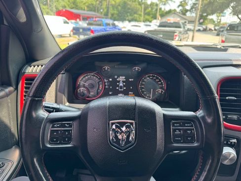 Used 2017 RAM 1500 Rebel w/ Luxury Group RWD image 25