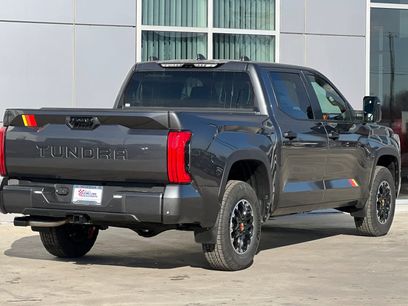 New 2026 Toyota Tundra SR5