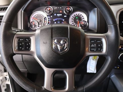 Used 2023 RAM 1500 Classic SLT w/ Trailer & Traction Group image 3