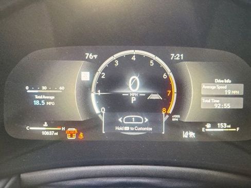 Used 2025 Lexus TX 350 AWD w/ Technology Package image 5