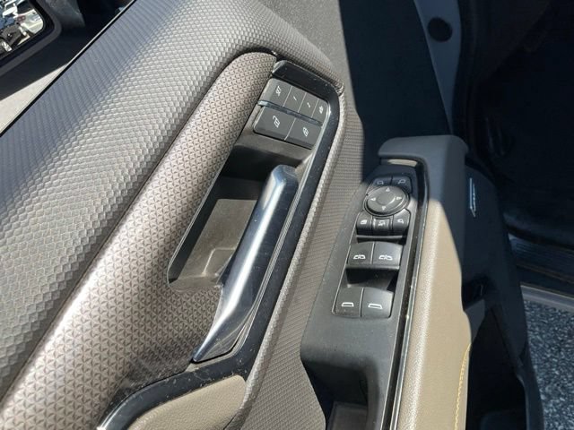Used 2024 Chevrolet Silverado 2500 ZR2 w/ Technology Package AWD/4WD image 8