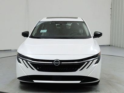 New 2026 Nissan Sentra SL w/ Floor Mat Package