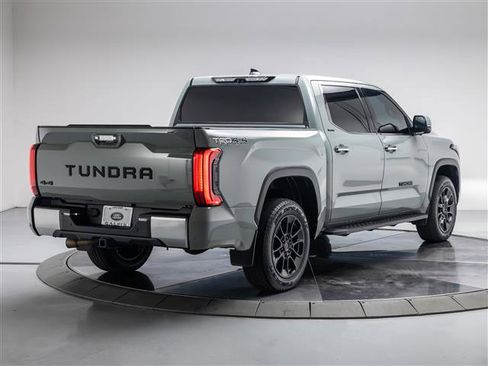 Used 2023 Toyota Tundra Limited w/ TRD Off-Road Package image 5