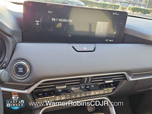 Used 2025 MAZDA CX-90 3.3 Turbo w/ Premium Sport Pkg image 23