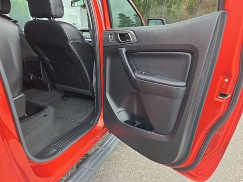 Used 2023 Ford Ranger Lariat w/ Technology Package AWD/4WD image 28