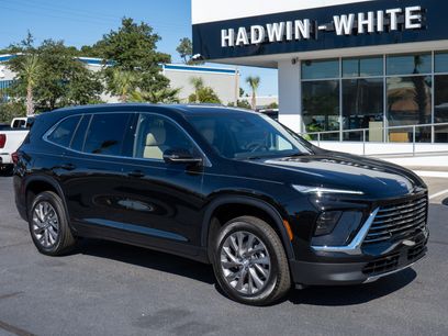 New 2026 Buick Enclave Preferred w/ Power Package