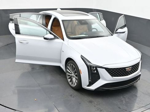 New 2026 Cadillac CT5 Premium Luxury w/ Platinum Package image 52