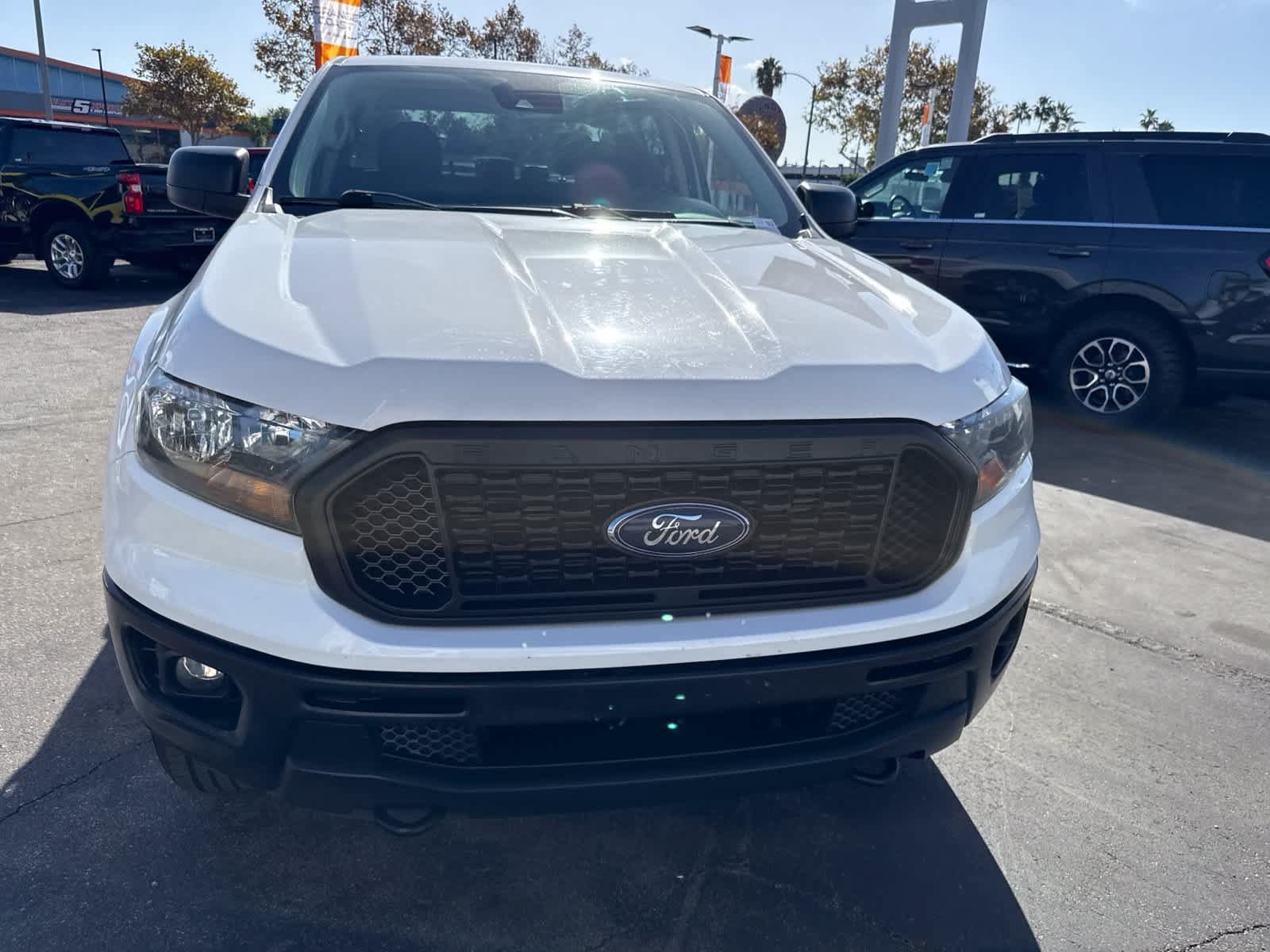 Used 2020 Ford Ranger XL w/ Equipment Group 101A Mid RWD image 4