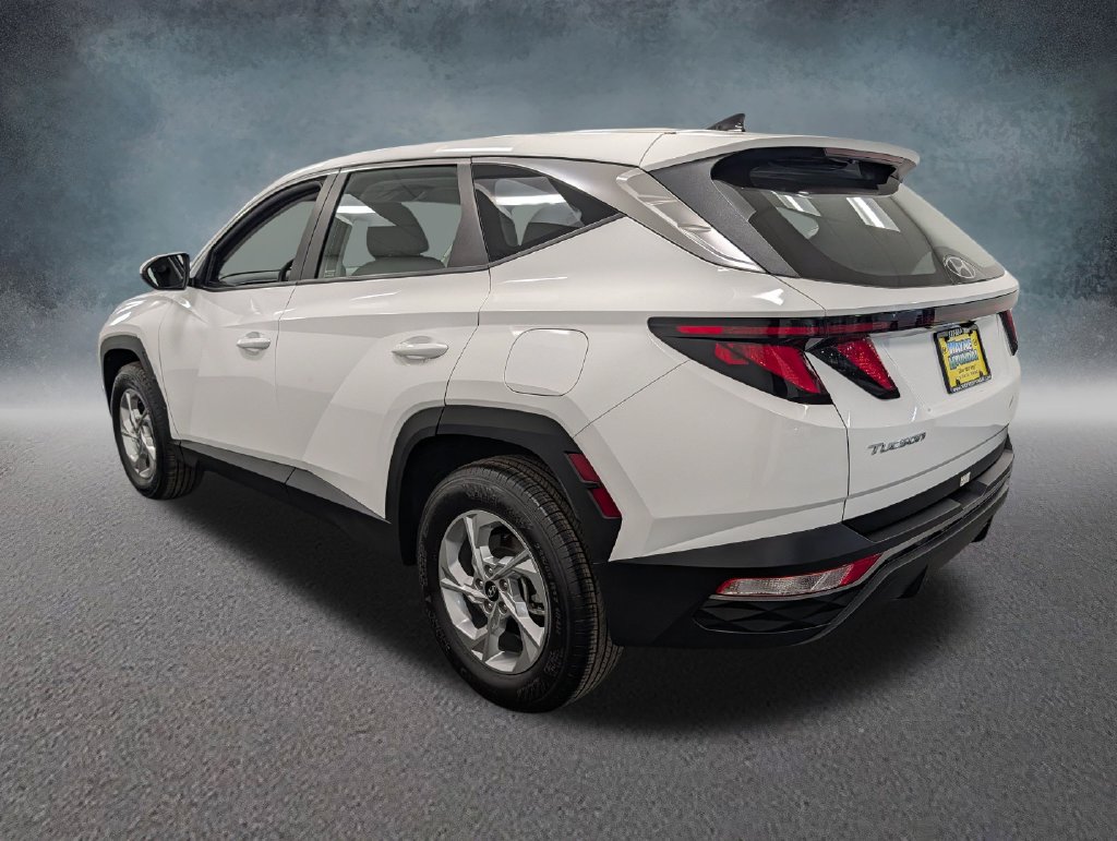 Used 2024 Hyundai Tucson SE AWD/4WD image 6