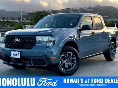 Certified 2025 Ford Maverick XLT w/ Equipment Group 302A