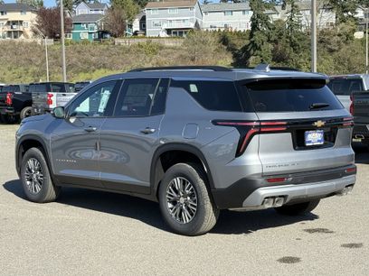 New 2026 Chevrolet Traverse LT