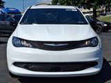 New 2025 Chrysler Voyager LX image 2