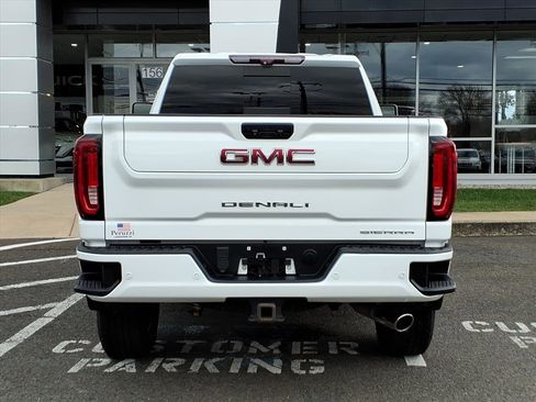 Used 2020 GMC Sierra 2500 Denali w/ Denali Ultimate Package image 4