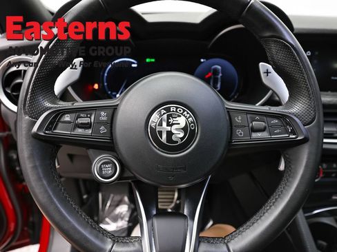 Used 2024 Alfa Romeo Stelvio Sprint AWD/4WD image 10