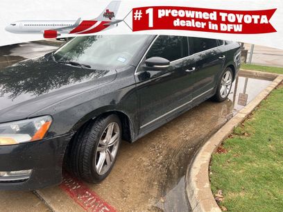 Used 2015 Volkswagen Passat 1.8T SE