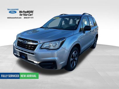 Used 2018 Subaru Forester 2.5i w/ Alloy Wheel Package