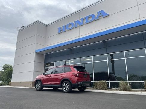 Used 2023 Honda Passport TrailSport image 20