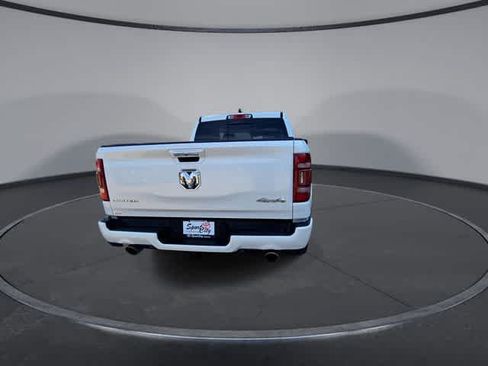 Used 2019 RAM 1500 Limited AWD/4WD image 7