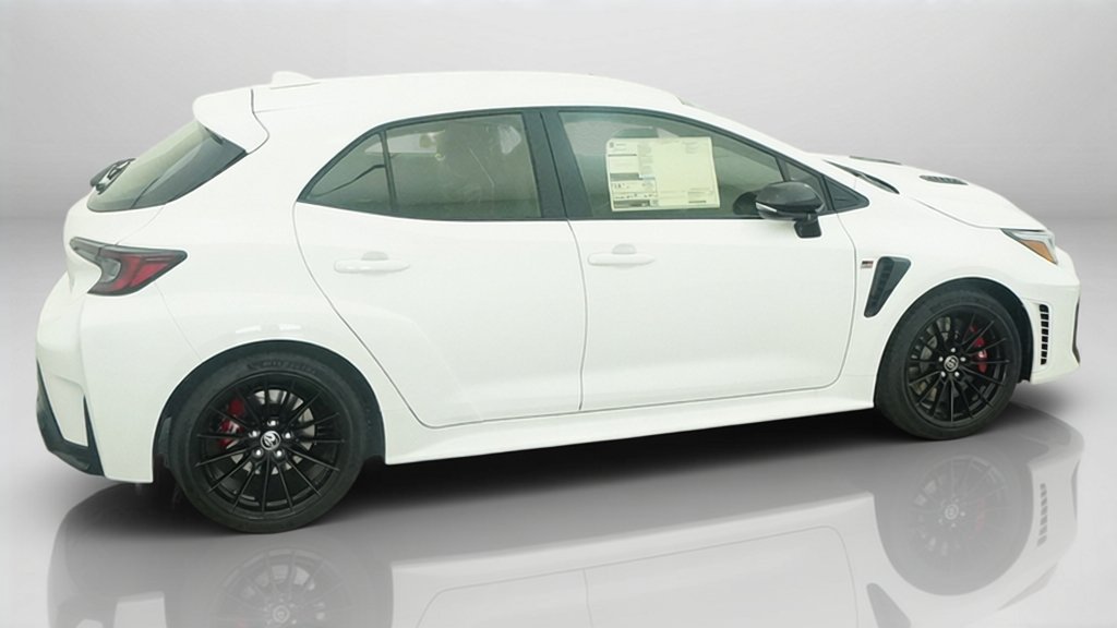 New 2026 Toyota Corolla GR AWD/4WD image 8