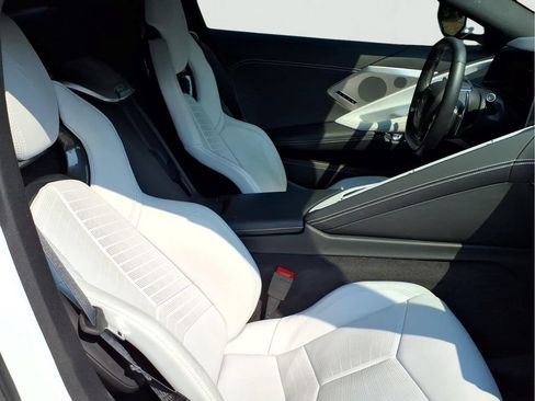Certified 2020 Chevrolet Corvette Stingray Preferred Cpe w/ 2LT Preferred Equipment Group RWD image 28
