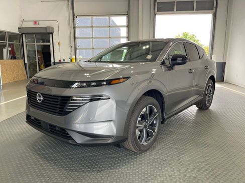 New 2026 Nissan Murano SL AWD/4WD image 4